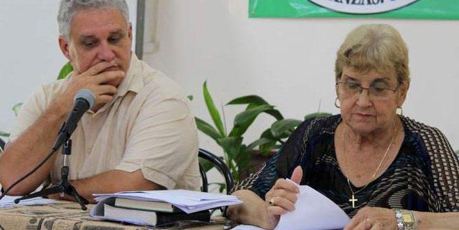 Global 2014 Christian Forum News Edition 02 Towards a Cuban Christian Forum A wide range of churches in Cuba have resolved to begin a journey to work together to establish a new Christian grouping