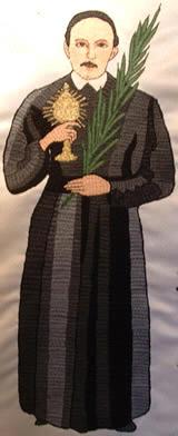 BL. PIERRE-RENÉ ROGUE Pierre-René Rogue, C.M., martyr, was the third beatified confrere of the French Revolution.
