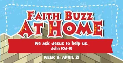 bringing the faith conversation home!