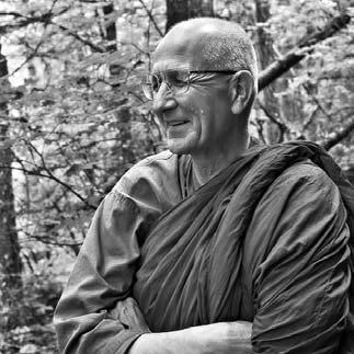 The Author Ajahn Viradhammo was born in Germany in 1947 to Latvian refugee parents. They moved to Toronto, Canada, when he was four years old.