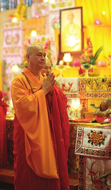 What is the significance of the Completion Offerings? After the granting of Precepts to the Deceased, everyone, including humans and gods, is jubilant and happy.