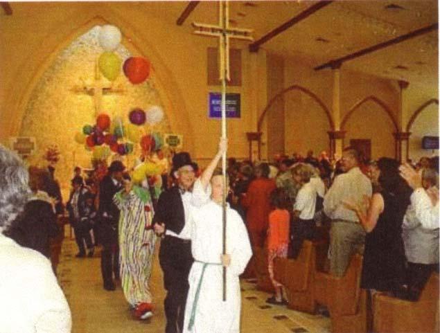 Mass; balloon Masses; Carnival Masses;
