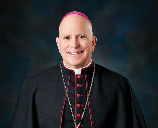 The Most Rev. Samuel J. Aquila was installed as the archbishop of Denver on July 18, 2012 at Denver s Cathedral Basilica of the Immaculate Conception.
