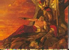NEPHI S VISION, BY CLARK KELLEY PRICE; DETAIL FROM LIAHONA, BY ARNOLD FRIBERG 1951 IRI; KING BENJAMIN S ADDRESS, BY JEREMY WINBORG, MAY NOT BE COPIED; DETAIL FROM ABINADI APPEARING BEFORE KING NOAH,