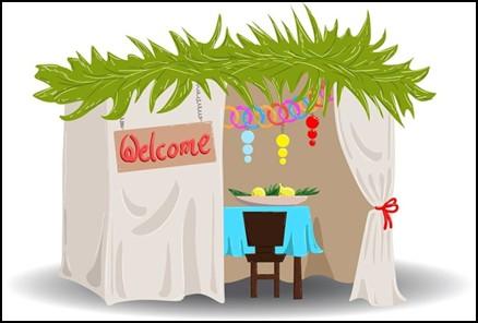 CELEBRATE SUKKOT with Thursday, October 5, 2017 View the beautiful windows and artifacts brought from our magnificent Paterson building. Be our guest for lunch in our sukkah. Services at 9:30 a.m. Lunch following services.