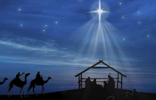 Christmas Eve Candlelight Service December 24, 2015 Rejoice!