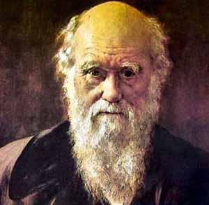 Evolution In his Origin of Species (1859), Charles Darwin (1809-82) presented a theory to eliminate miracles from biological origins.