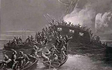 The Gaspee Incident and The Committee of Correspondence On June 9, 1772, Rhode Island colonists attack and burn a British ship patrolling the coast for smugglers King George III names a special