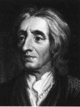 John Locke Maintained that people enjoy natural rights to life, liberty, and property.