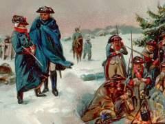 Winter at Valley Forge General