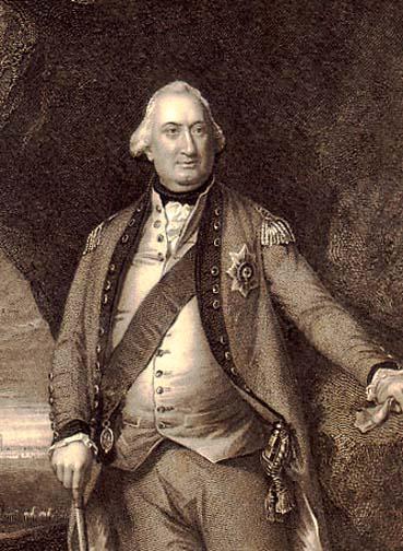 The Battle of Yorktown, 1781 General Charles Cornwallis raised the white flag of surrender at Yorktown on October 17, 1781 Pleaded illness at the last minute and sent