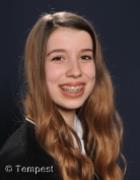 Anna Avard Year 10 I believe all students should have a voice at Stringer.