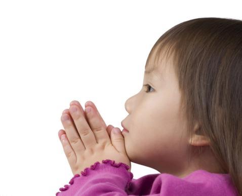 Children in Action Pledge: As a member of Children in Action, I will pray for