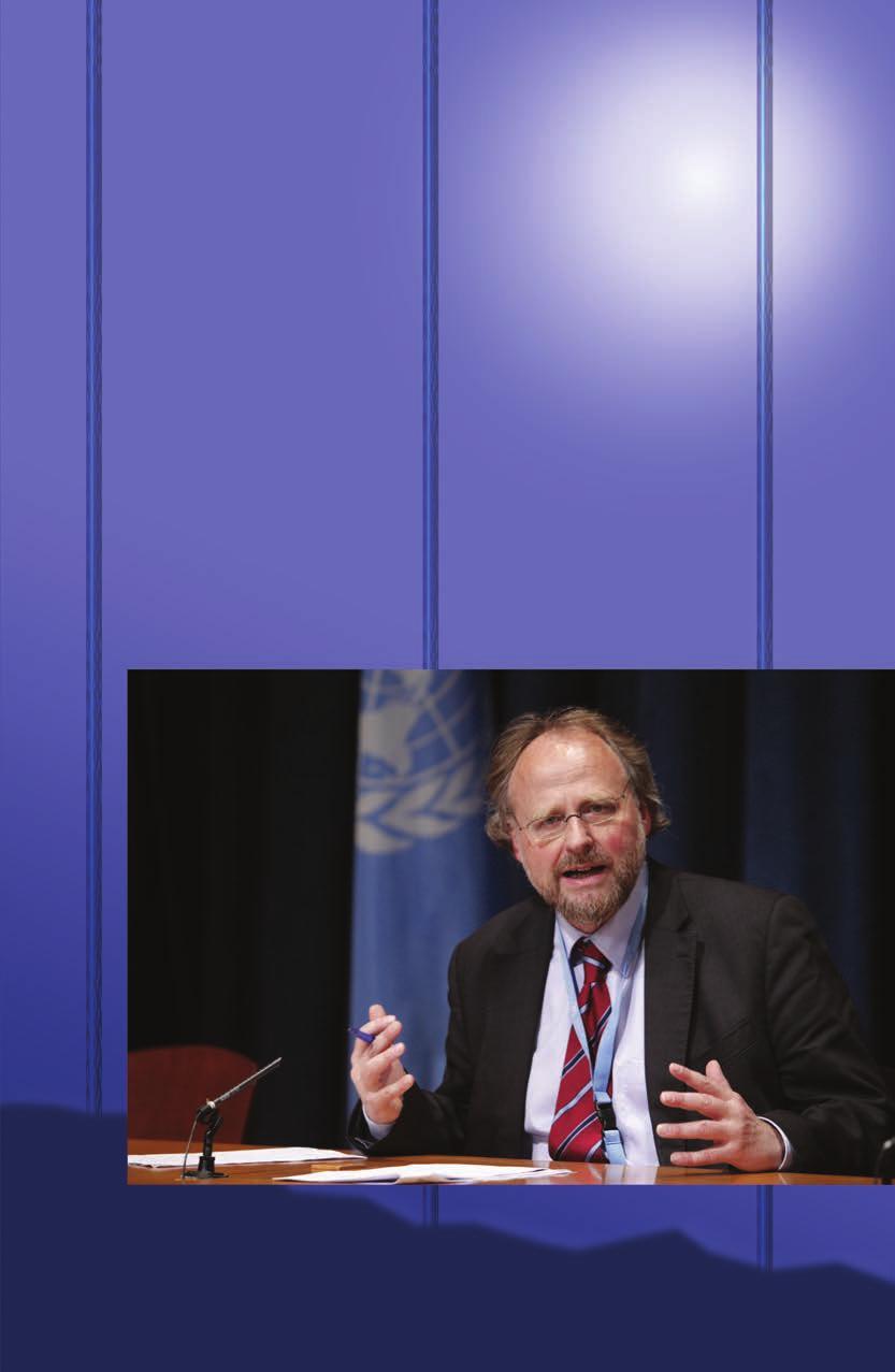 Since assuming his position as United Nations Special Rapporteur on freedom of religion or belief, Heiner Bielefeldt devotes each of his reports to a major topic, all of which are reprinted in this
