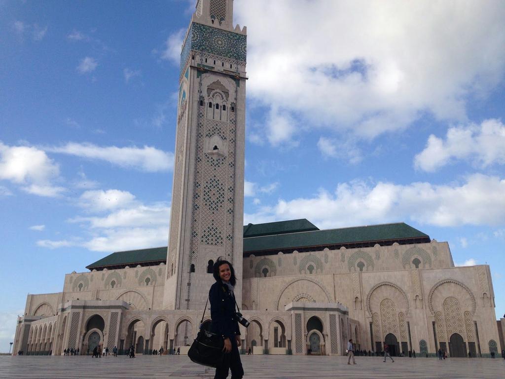 School of International Training: Field Journalism and New Media in Morocco By Lindsey Allen, Fall 2014 Introduction During the fall quarter of my junior year, I studied abroad in Rabat, Morocco with