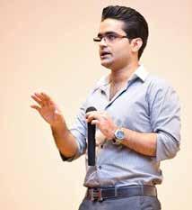 Cover Story Magazine Exclusive: In conversation with Shahzeb Khanzada By Asma Baig and Momina Khan Shahzeb Khanzada, an IoBM graduate, who has won the Best Anchorperson Award for 2013, is also