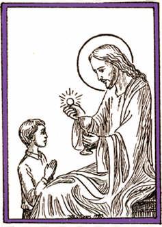 \ First Eucharist On Sunday, May 7, 2017, St. Jude Parish welcomed 32 children to the Table of the Lord for the first time.