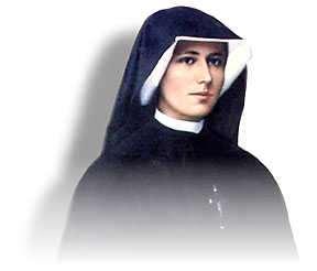 Saint Maria Faustina Kowalska and Christmas We usually associate St Maria Faustina Kowalska with the risen and glorified Christ depicted in the Divine Mercy image.