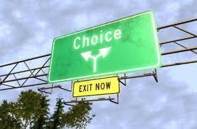 There Is No Bad Choice The Earth Shift Please understand that every moment of your life you are bombarded with choices.