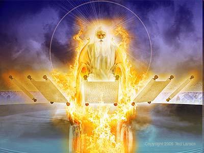 Thyatira Description of Christ (18) Eyes like a flame of fire and His feet like fine brass picture His judgment Same as described in the vision in 1:14 15 His eyes search (examine) the minds and