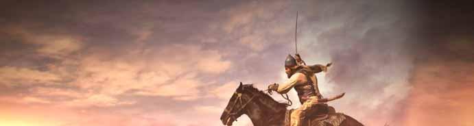 Umar Is the Rider on the Third Black Horse Umar was the second caliph and followed Abu Bakr. Umar ruled from 634 to 644. Revelation tells us the third rider is on a black horse with a pair of scales.