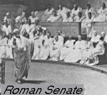 AD 248 Rome Celebrates