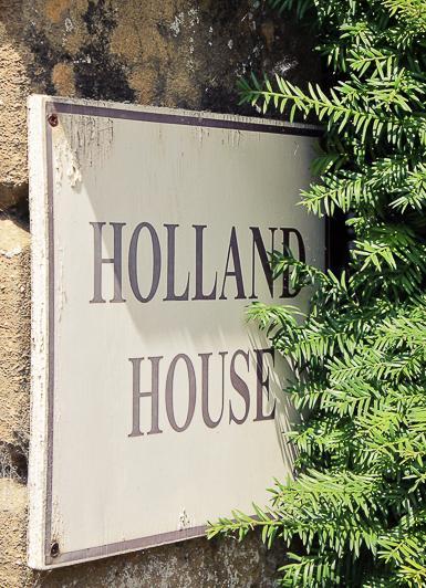 Holland House, Main Street, Cropthorne, Pershore