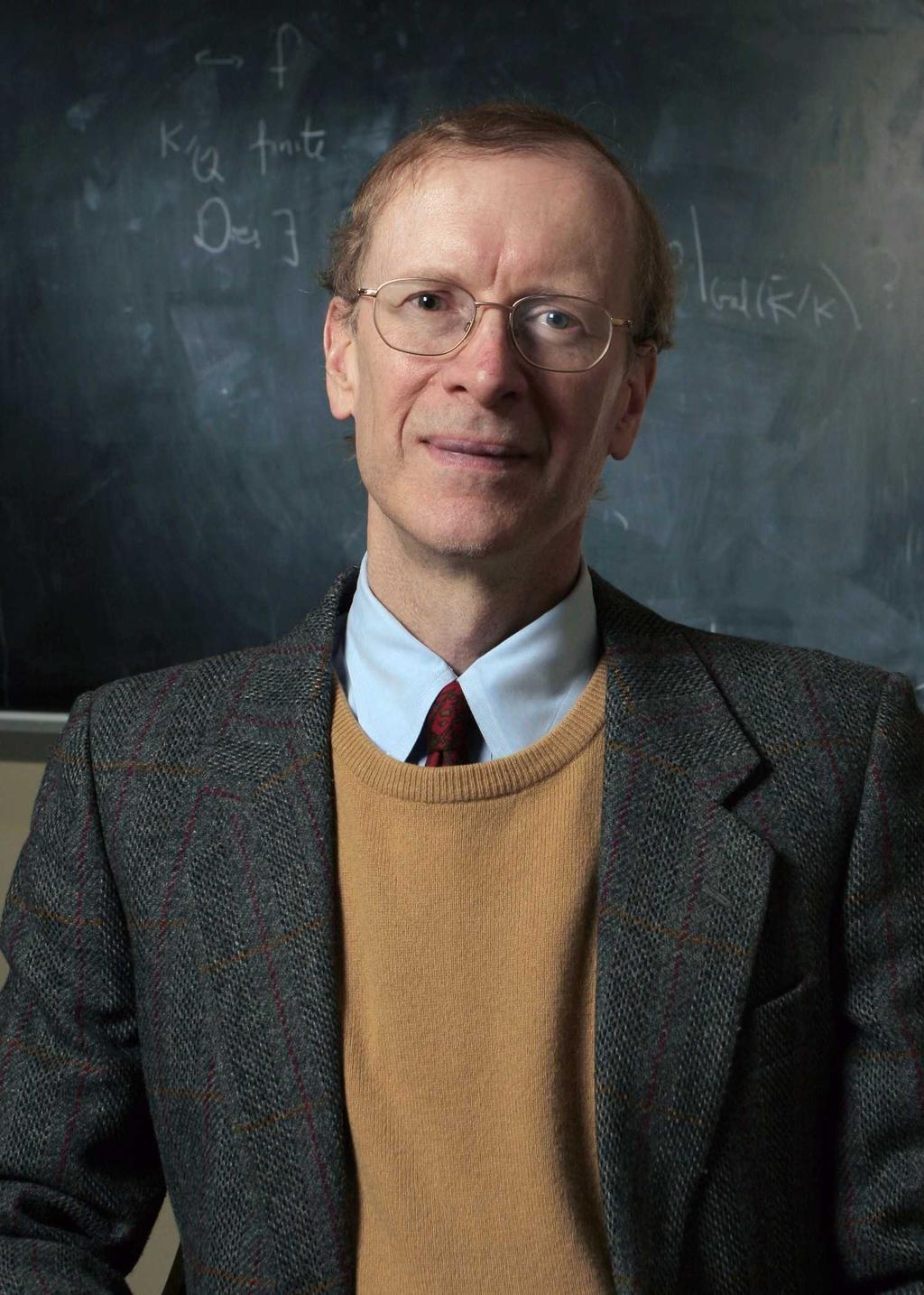 Andrew John Wiles In 1995, Andrew John Wiles (April 11, 1953 - ) succeeded in proving the 350 year-old Fermat s Last Theorem (FLT), and suddenly the unassuming English mathematician became a