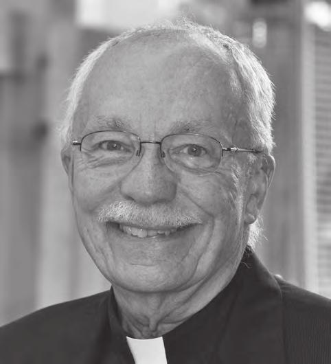 64 Leadership and Faculty Administration Very Rev. Thomas L. Knoebel (1981-2013, 2017) President-Rector Professor Emeritus, Systematic Theology Archdiocese of Milwaukee Ph.D., Fordham University M.