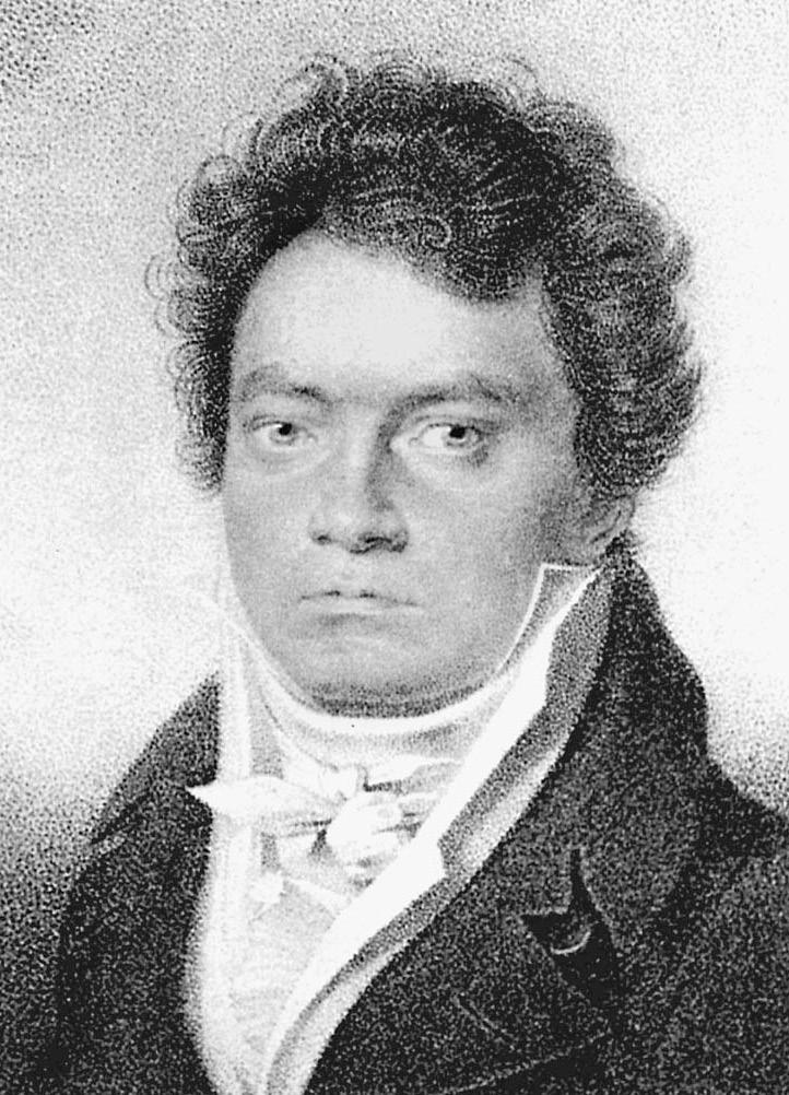 hundred Bach cantatas; and Ignaz Ritter von Seyfried, who had been Sulzer s early composition teacher. Sulzer also used thematic lines from Beethoven, Mozart, and Schubert for his own compositions.