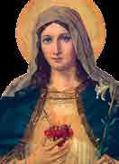I will meditate on the manner in which heaven proclaims that the Most Holy Virgin is full of grace, blessed among all women and destined to become the Mother of God the humility of Our Lady,