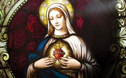 Lesson IV Practicing Devotion to the Immaculate Heart of Mary 24. Why is Devotion to Mary necessary for every Baptized person?