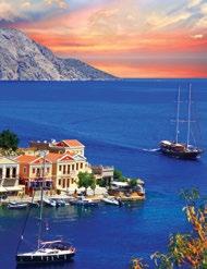 FOUNDED 1969 HOMERIC TOURS