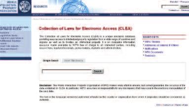 Një vend ku mund të gjeni informacione në lidhje me ligjet e të drejtave të autorit për vendin e juaj është baza me të dhëna KLQE (Koleksioni i Ligjeve për Qasje Elektronike e OBPI-së: http://www.