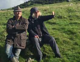 Your Guide Team Jack and Judith guide all tours. Ann and Martha alternate tours. Judith Nilan Judith has traveled and led tours to Ireland s sacred landscapes for twenty years.
