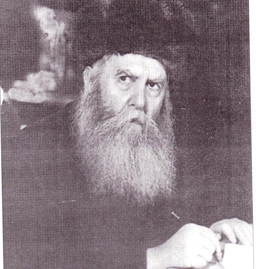 Rabbi Yosef Yitzhak
