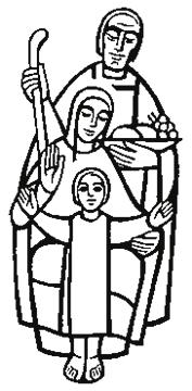 FEAST OF THE HOLY FAMILY In an age when many feel that healthy family life is disintegrating at a rapid rate, perhaps we can use this Feast of the Holy family to see if the many changes traditional