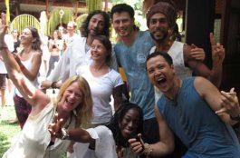 Ubud Community All About Community in Ubud & Bali Ubud Community / News / Sound Healing Bali Joins Fundraiser for Water Rights at the Yoga Barn Sound Healing Bali Joins Fundraiser for Water Rights at