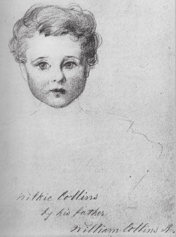 Millais Detail from a draft