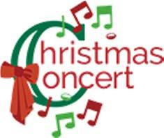 Christmas Concert All are welcome to attend the Christmas Concert featuring the Chancel Choir and a Youth Performance on Sunday, December 17 at 4:00pm.