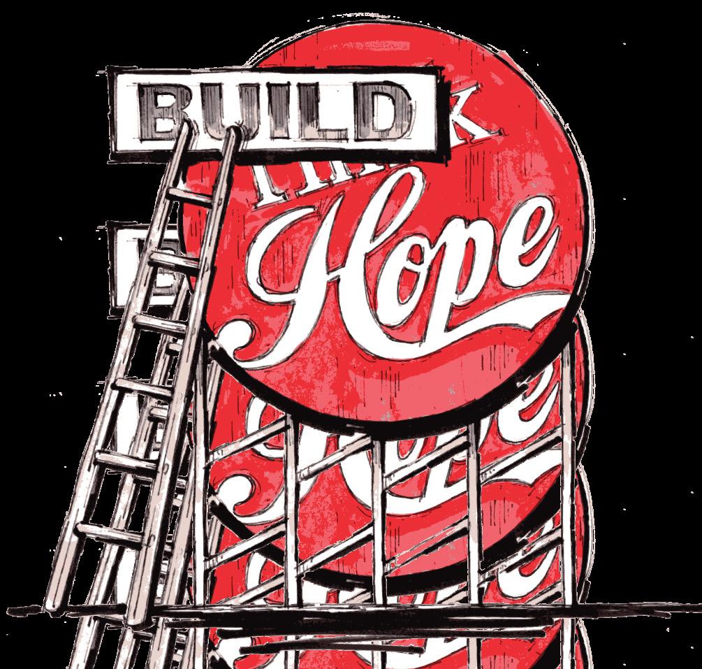 ..11 Build Hope: April 30 Dinner and Auction Community Ministry Inserts: April Calendar Lectionary Restorative Circles Facilitator List The deadline for the May newsletter is Monday, April 18.