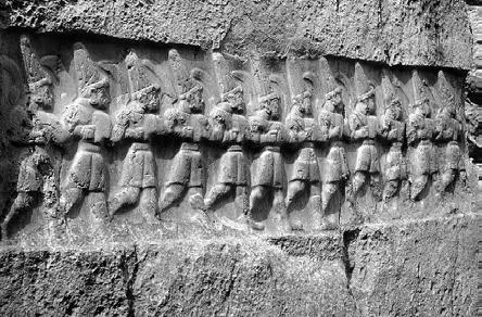 The Rise and Fall of Empires in the Middle East The Rise and Fall of Empires in the Middle East The Hittites The Hittites had mighty chariots.