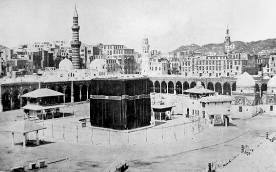 From the Sands of Arabia Comes Islam From the Sands of Arabia Comes Islam A New Religion Comes From Mecca Around A.D. 610, Muhammad founded the religion of Islam.