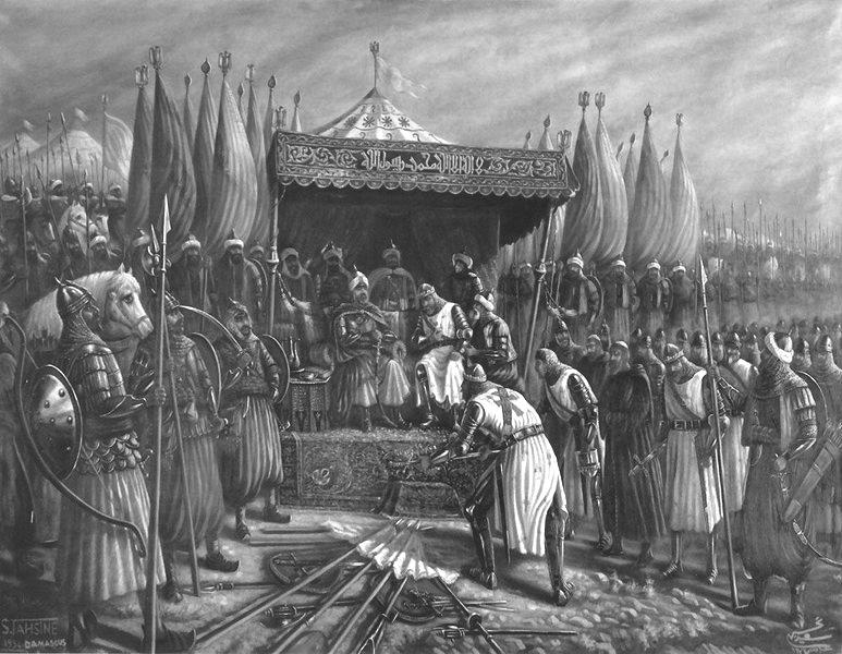 On July 5, 1099, Godfrey and his men captured the city of Jerusalem. Godfrey of Bouillon After taking over the city, some Crusaders went home.