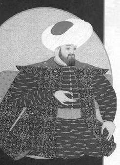 The Middle East Under the Power of the Turks The Middle East Under the Power of the Turks The Ottoman Empire The people of the Middle East fought off the Crusaders. They now faced the Mongols.