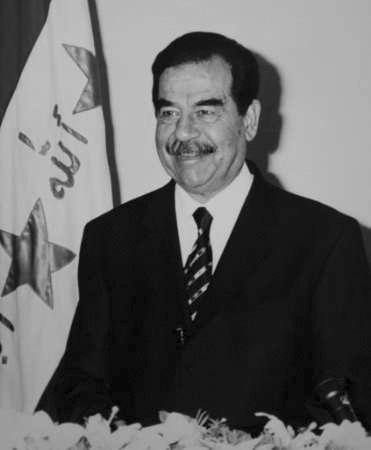 Saddam Hussein and Desert Storm Saddam Hussein and Desert Storm Fireworks in the Middle East In 1991, Americans sat glued to their television sets.