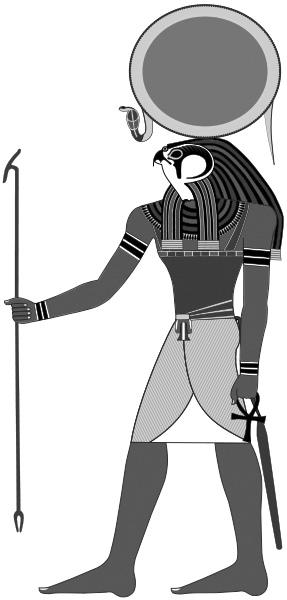 The Egyptian Gods The Egyptian Gods Egyptian Religion The religion of the ancient Egyptians was a mixture of many beliefs. Egyptian mythology taught that the sky was a goddess named Nut.