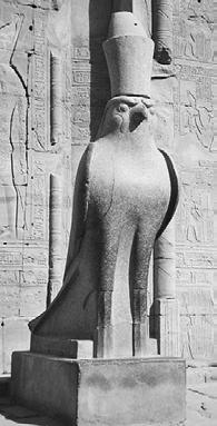 This did not bother the Egyptians. To them, these different beliefs were all valid ways of describing nature. A Land of Many Gods Horus, the God of Light Egyptian gods took many forms.