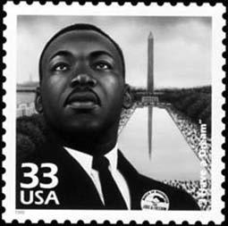 During his life, he insisted on giving credit to many people. He credited the hundreds and thousands of black and white civil rights workers who made his dream for equality come true.