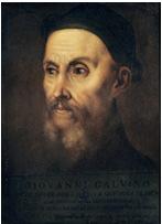 Henry VIII has conflict with Pope over requested divorce Anglican church,1560 Switzerland: John Calvin